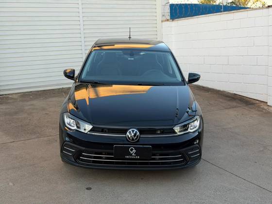 VOLKSWAGEN POLO 1.0 170 TSI HIGHLINE AUTOMÁTICO VOLKSWAGEN POLO 1.0 170 TSI HIGHLINE AUTOMÁTICO